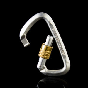 Climbing Technology D-shape Steel