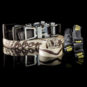 Gibbon Andy Lewis Trickline