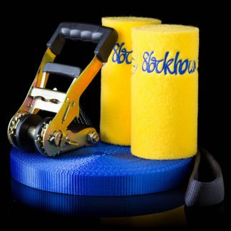 Slackhouse Buddha 25m blue