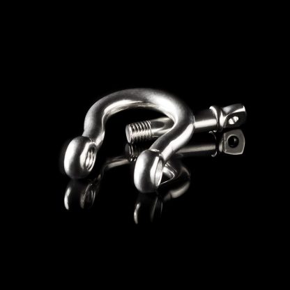 Stainless Steel Shackle Omega 12mm