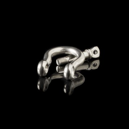 Stainless Steel Shackle Omega 10mm