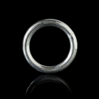 Steel ring 10 x 50 mm