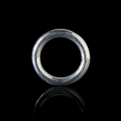 Steel ring 9 x 40 mm