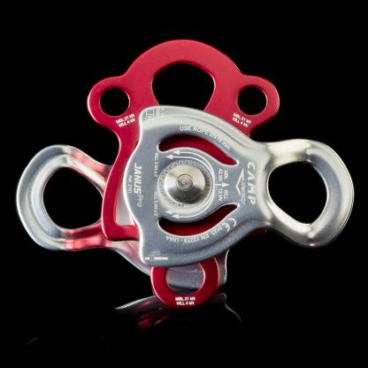 Camp Janus Pro double pulley