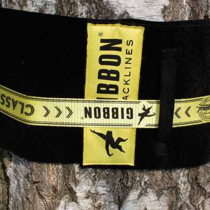Gibbon TreeWear XL in action